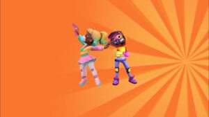 Subway Surfers Tag Team with Ninja in Houston Subway Surfers World Tour Oxford 2023 @AMSURFER
