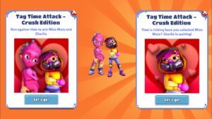 Subway Surfers Tag Time Attack Crush Edition in Marrakesh by Time Travel Subway Surfers Oxford 2023