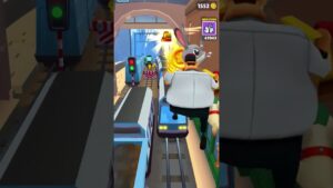Subway Surfers Temple Run ❤️❤️❤️ #shorts #trending