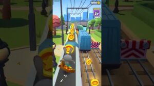 Subway Surfers Temple Run ❤️❤️❤️ #shorts #trending