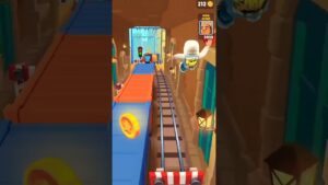 Subway Surfers The Animated Series | Buried | #gameplay