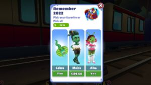 Subway Surfers Upcoming Bundles & Character's by Time Travel Subway Surfers Oxford 2023 @AMSURFER
