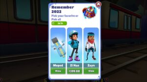 Subway Surfers Upcoming Events of Oxford 2023 by Time Travel Subway Surfers World Tour Oxford 2023