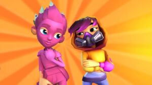 Subway Surfers Valentine's Day 2023 | CHARLIE x MISS MAIA