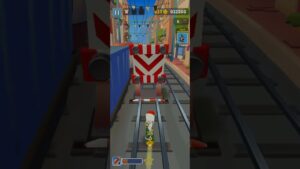 Subway Surfers - Vallas Misteriosas - Monaco - 40k de Puntos