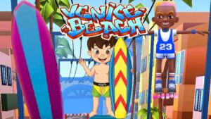 Subway Surfers Venice Beach 2023 FANMADE TEASER