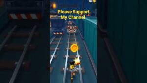 Subway Surfers Video #viral #shortvideo #shorts #short #youtubeshorts #tranding #amazing
