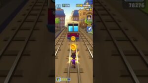 Subway Surfers - When the Jetpack is on strike (part 2 - Short version)
