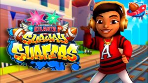 Subway Surfers World Tour 2019 : ATLANTA ( Super Bowl Special )