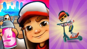 Subway Surfers World Tour 2023 - Barcelona - New Character Tutti