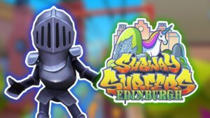 Subway Surfers World Tour 2023 - Edinburgh | SOUL