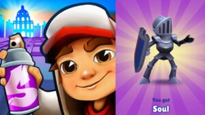 Subway Surfers World Tour 2023 - Oxford - New Character Soul