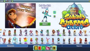 Subway Surfers World Tour Oxford 2023 Bob The Blob