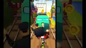Subway Surfers batalha vs pubg😅