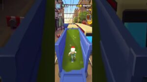 Subway Surfers games2023 🔥🚴  #game #gaming #short #subwaysurfers #running #speed #play