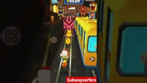 Subway Surfers 💖💖 #playyoutuber #video #viral #india #trending #shorts #short