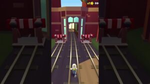 Subway Surfers #shorts #games #iosgame #androidgames #shortsvideo #subwaysurfers