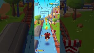 Subway Surfers! #viral #subwaysurfers #10million