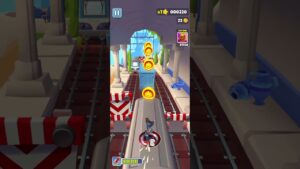 Subway Surfers! #viral #subwaysurfers #10million