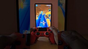 Subway Surfers with Controller #subwaysurferswithcontroller