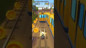 Subway Surfers #ytshorts  #Gameszone57