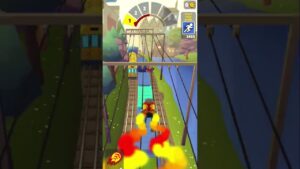 Subway surfers 🌆🏙️