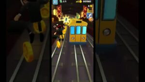 Subway surfers