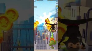 Subway surfers