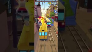 Subway surfers