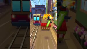 Subway surfers