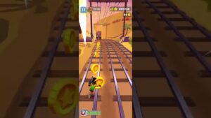 Subway surfers