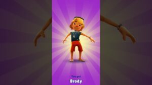 Subway surfers 3 bundle open 😺