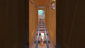 Subway surfers Gameplay #shorts #subwaysurfers