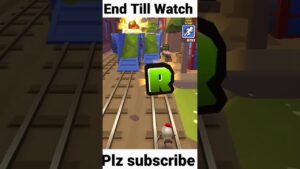 Subway surfers I got crazy reward and complete the word challenge #video #viralvideo  #shorts