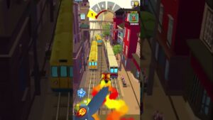 Subway surfers 🌆 Subway city