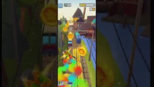 Subway surfers best gameplay 🔥#shorts#viral #youtube #shortvideo