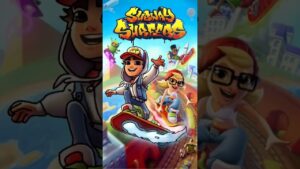 Subway surfers çizimi #keşfetbeniöneçıkar