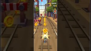 Subway surfers #gamecity #sybotv #short #viral #trending