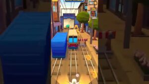 Subway surfers | new score | stay |#shorts #viral #youtubeshorts #short