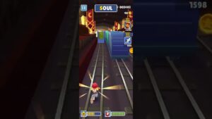 Subway surfers | part 140| #shorts #youtubeshorts #trending #viralvideo #subwaysurfers #games #viral