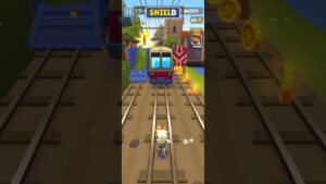 Subway surfers | part 169 | #shorts #youtubeshorts #viralvideo