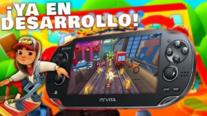 Subway surfers pronto en PS VITA! ¿Es verdad?
