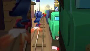 Subway surfers (#####) #short  #shorts
