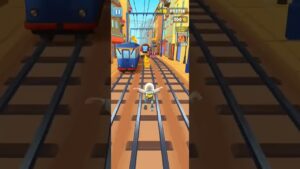 Subway surfers #short #viral #trendinh