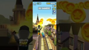Subway surfers 😱 song status #shorts #gamingshorts #ytshorts