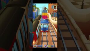Subway surfers #viral #shorts  GAMES AND GAMES FOREVER!!