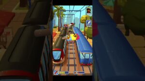 Subway surfers #viral #shorts  GAMES AND GAMES FOREVER!!