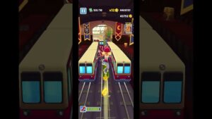 Subway surfers world record 😎 #shorts #subwaysurfers #subwaysurfersshorts #games #mobilegameplay