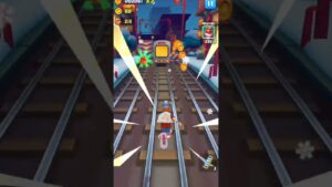 Subway surfers#new #shorts #viralvideo #gamingcommunity #new #new #bestplayer #india #new 🥰🥰🥰😬🌍