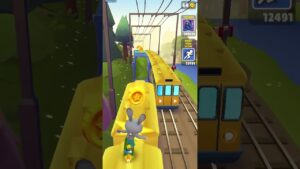 💞 Subway surfers#shorts#2023